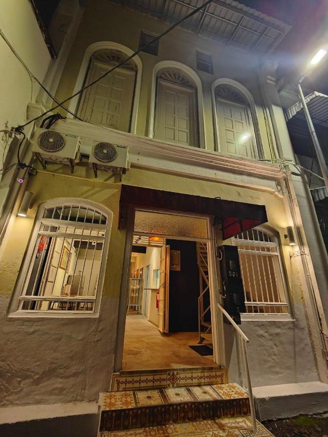 Sunshine House Otel George Town Dış mekan fotoğraf
