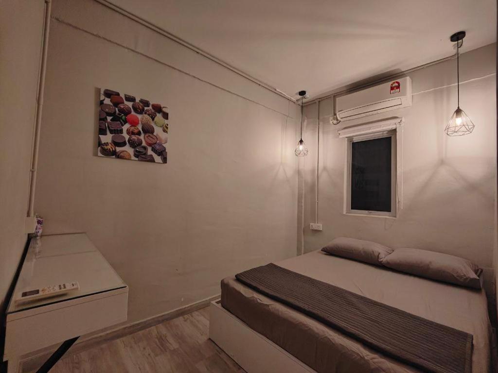 Sunshine House Otel George Town Dış mekan fotoğraf